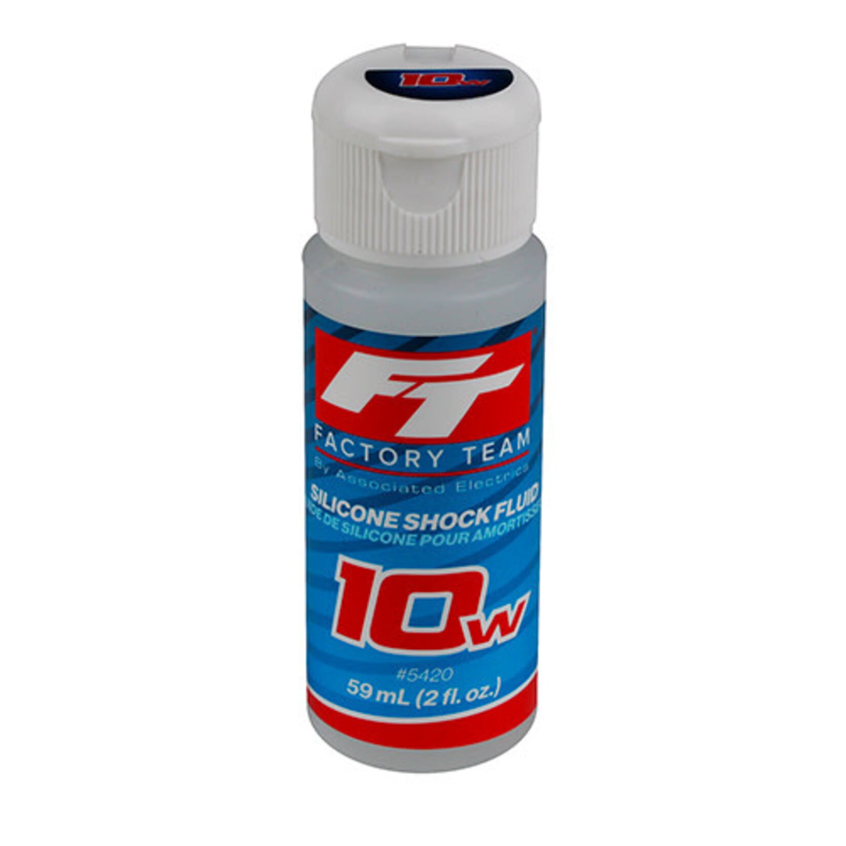 Team Associated ASC5420 Associated Silicone Shock Oil (2oz) (10wt)