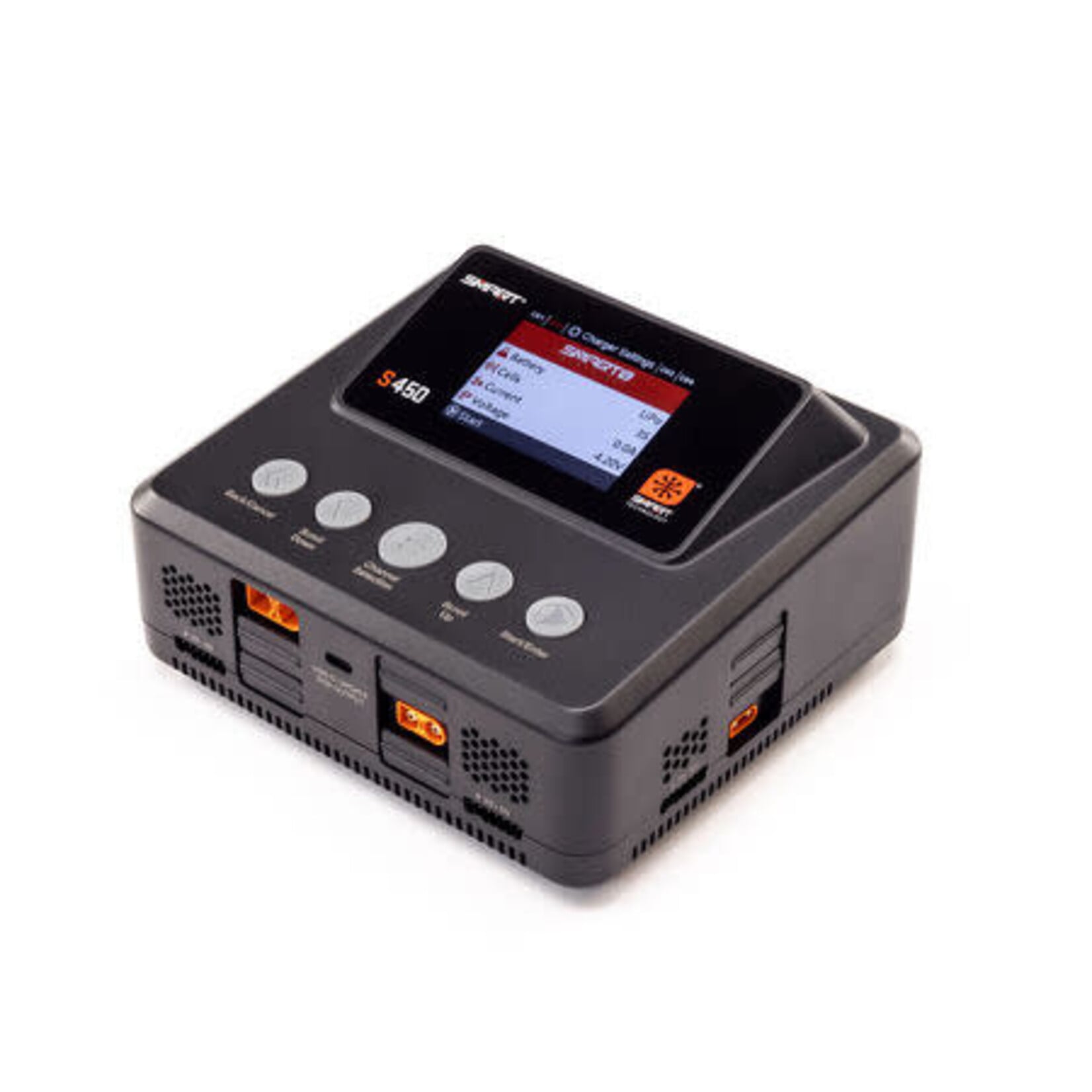 Spektrum SPMXC3040 Spektrum S450 G2 AC/DC Smart Charger 4x50W
