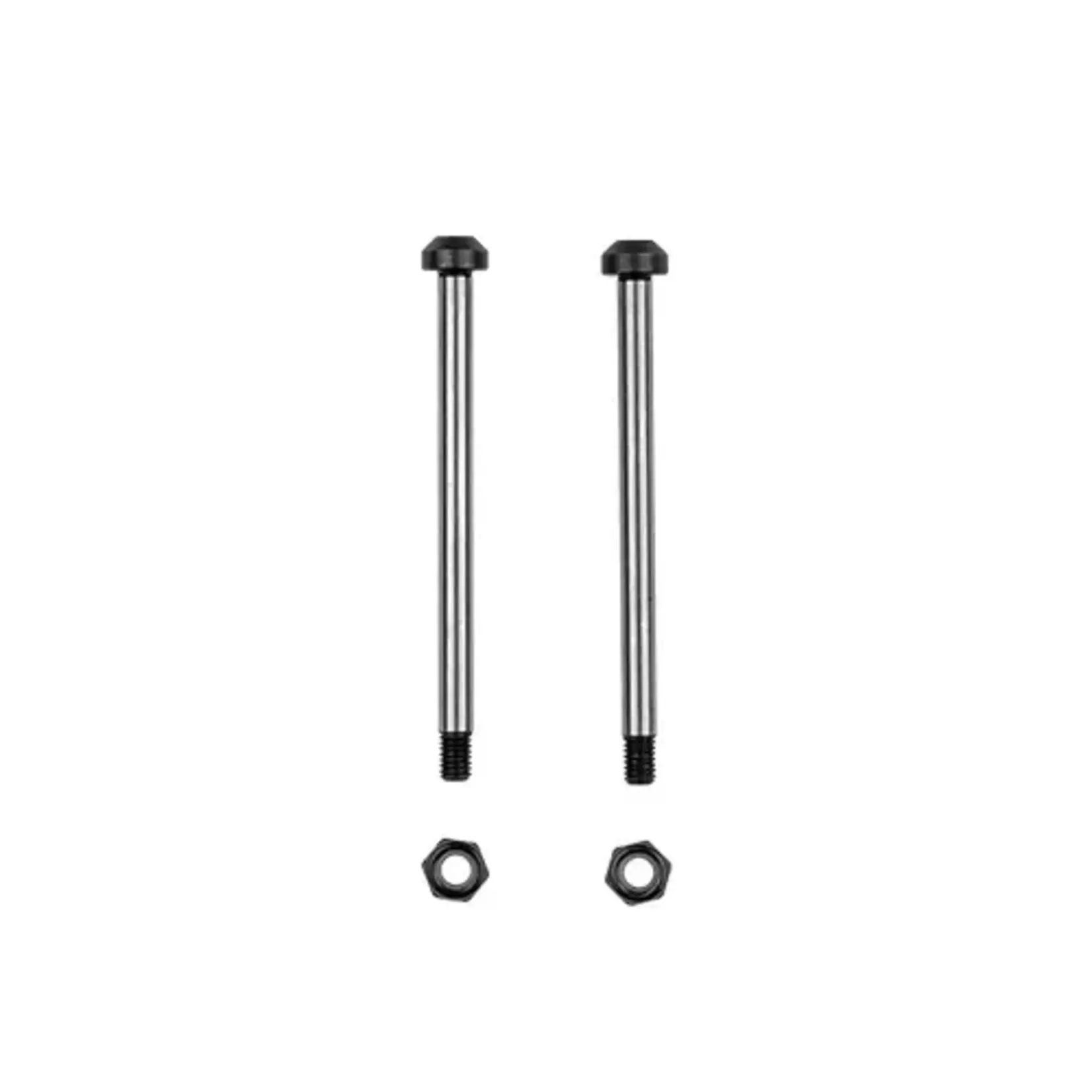 Team Associated ASC6977 Associated Factory Team RC10 FT Captured Hinge Pin, 48.3mm