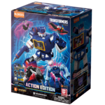 Blokees BKE71172 Blokees Transformers Action Edition 03 Soundwave Plastic Model Kit