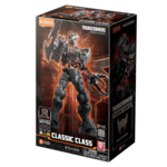 Blokees BKE71143 Blokees Transformers Classic Class 03 Scourge Plastic Model Kit (Rise of the Beasts)