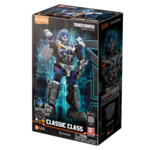 Blokees BKE71151 Blokees Transformers Classic Class 06 Mirage Plastic Model Kit (Rise of the Beasts)