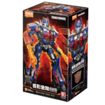 Blokees BKE71157 Blokees Transformers Classic Class 09 Optimus Prime Plastic Model Kit (Transformers 2007)