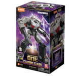 Blokees BKE71162 Blokees Transformers Classic Class 12 Megatron Plastic Model Kit (Transformers One)