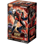 Blokees BKE71177 Blokees Transformers Classic Class 16 Starscream Plastic Model Kit (Transformers One) (Limited Edition)