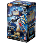 Blokees BKE71183 Blokees Transformers Classic Class 17 Soundwave Plastic Model Kit (Transformers One)