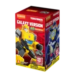 Blokees BKE71103 Blokees Transformers Galaxy Version 03 The Autobot Run Model Figures Assortment