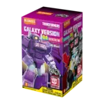 Blokees BKE71104 Blokees Transformers Galaxy Version 04  Fractured Space-Time Model Figures Assortment