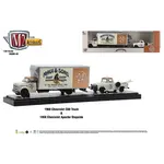 M2 Machines M2-36000-R48-21-17 M2 Machines 1968 Chevrolet C60 Truck Maui And Sons With 1958 Chevrolet Apache Truck Maui And Sons Auto-Haulers