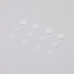 TLR TLR-1171 TLR 22X G3 Machined Shock Seal Bushings Set