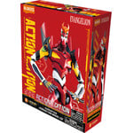 Blokees BKE73512 Blokees Evangelion Production Model-02 Plastic Model Kit (Action Edition)