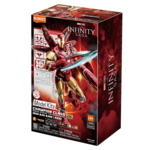 Blokees BKE73920 Blokees Marvel Champion Class 01 Iron Man MK85 EX Plastic Model Kit (Infinity Saga) (EX Edition)