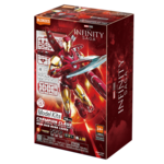 Blokees BKE73923 Blokees Marvel Champion Class 01 Iron Man MK85 Plastic Model Kit (Infinity Saga)