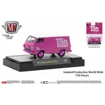 M2 Machines M2-52500-A05-CHASE M2 Machines 1970 Dodge A100 Panel Van TAB