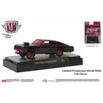 M2 Machines M2-52500-A11-CHASE M2 Machines 1966 Dodge Charger Gasser Coca-Cola
