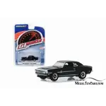 Greenlight GLT13250-A Greenlight 1968 Chevrolet COPO Camaro Tuxedo Black GL Muscle Series 22