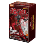 Blokees BKE81116 Blokees Marvel Champion Class 04 "Deadpool & Wolverine" Deadpool Plastic Model Kit