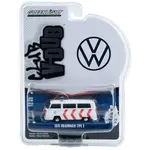 Greenlight GLT36050-B Greenlight 1975 Volkswagen Type 2 T2B Rijkspolitie Dutch National Police Club Vee-Dub Series 14