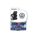 Greenlight GLT36050-E Greenlight Classic Volkswagen Beetle With Roof Rack Michelin Tires Club Vee-Dub Series 14