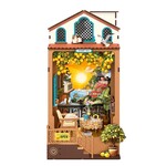 Robotime ROETGB18 Robotime Sunset Isle DIY Book Nook