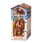 Robotime ROETGB23 Robotime Treasure Toy Shop Book Nook