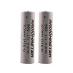 RM-HP0157.18650-3200 RadioMaster 18650 LiIo Battery (2) (3.7v/3200mah)
