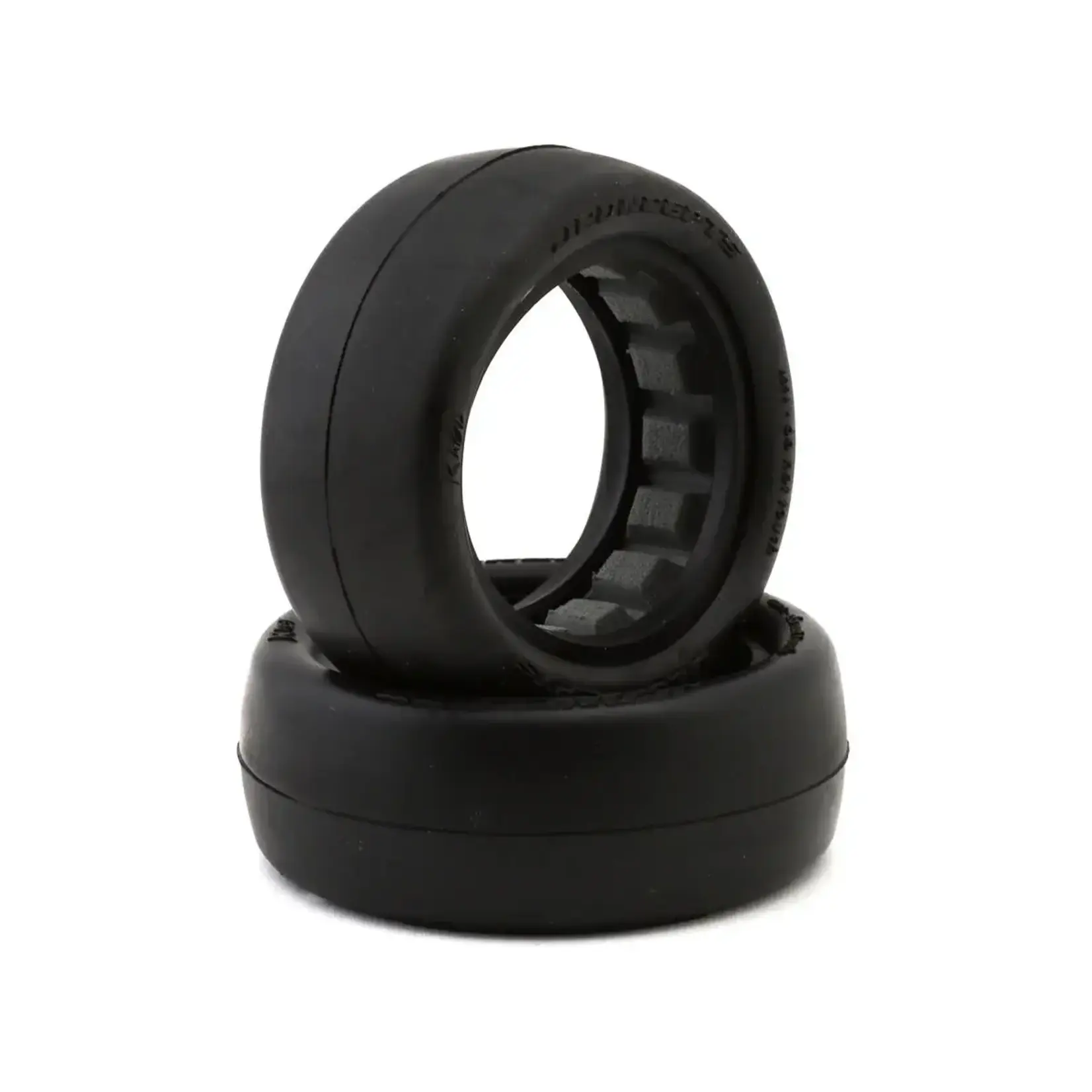JConcepts JCO4094-06 JConcepts Silent Rage 2.2 2WD Front Buggy Dirt Oval Tires (2) (Silver)