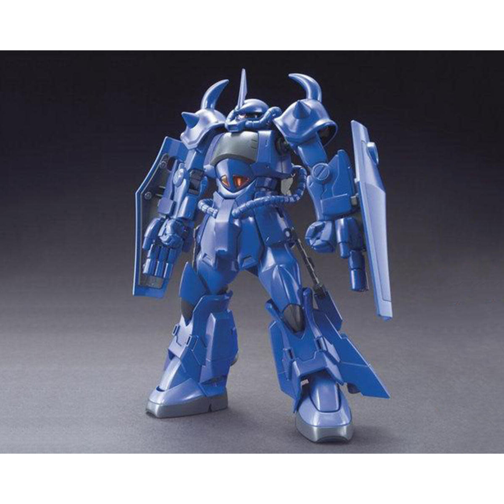 Bandai BAS2256318 Bandai HGBF1/144 #15 Gouf R35 "Gundam Build Fighters" Plastic Model Kit