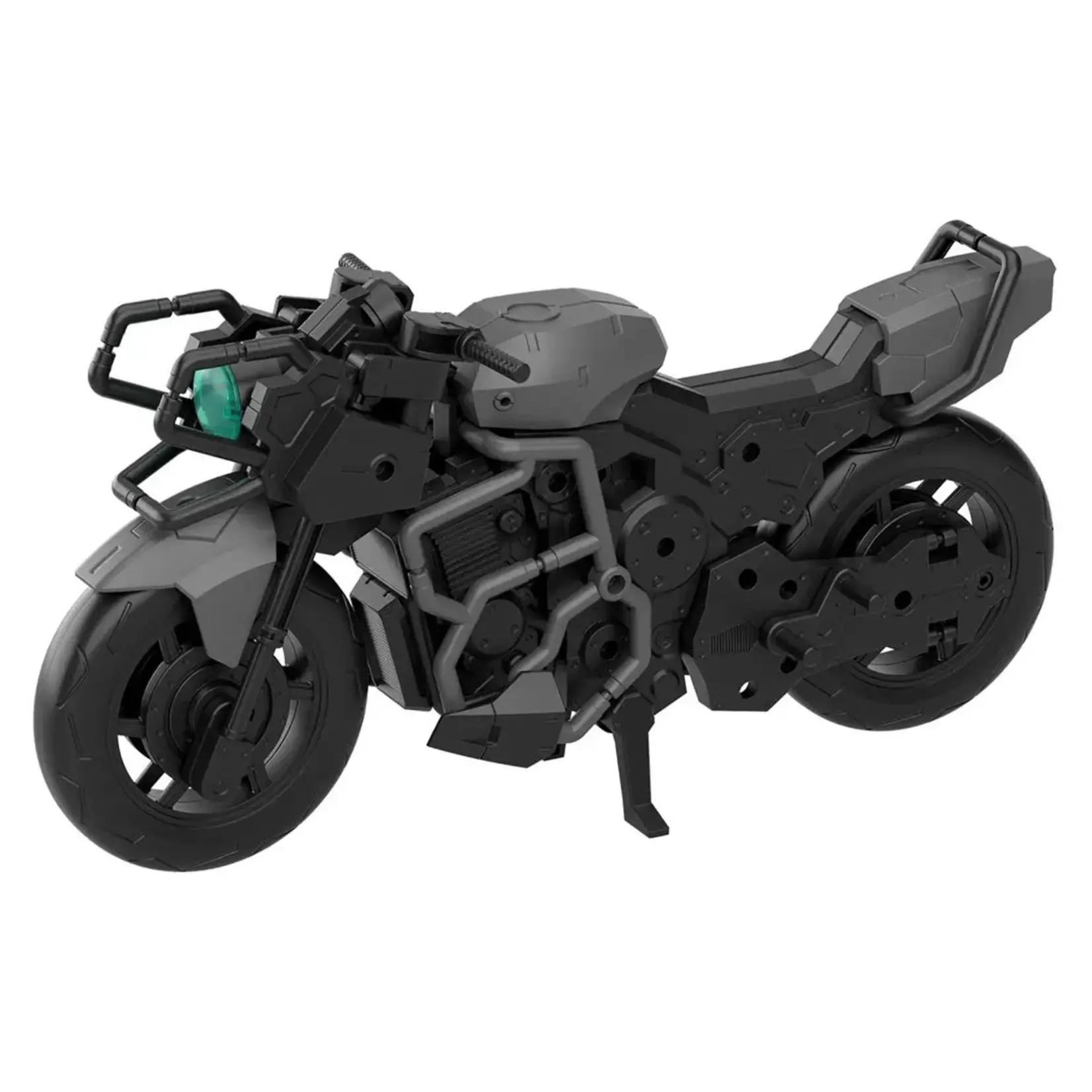 Bandai BAS2773847 Bandai 30MM 1/144 Extended Armament Vehicle (Boost Wild Bike Ver.)