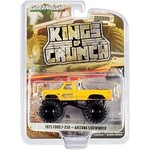 Greenlight GLT49080-B Greenlight 1975 Ford F-250 Monster Truck Arizona Sidewinder Kings of Crunch Series 8