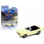 Greenlight GLT30214 Greenlight 1967 Ford Mustang High Country Special Hobby Exclusive