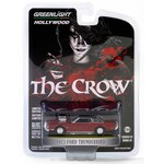 Greenlight GLT62020-D Greenlight 1973 Ford Thunderbird with Supercharger The Crow (1994)