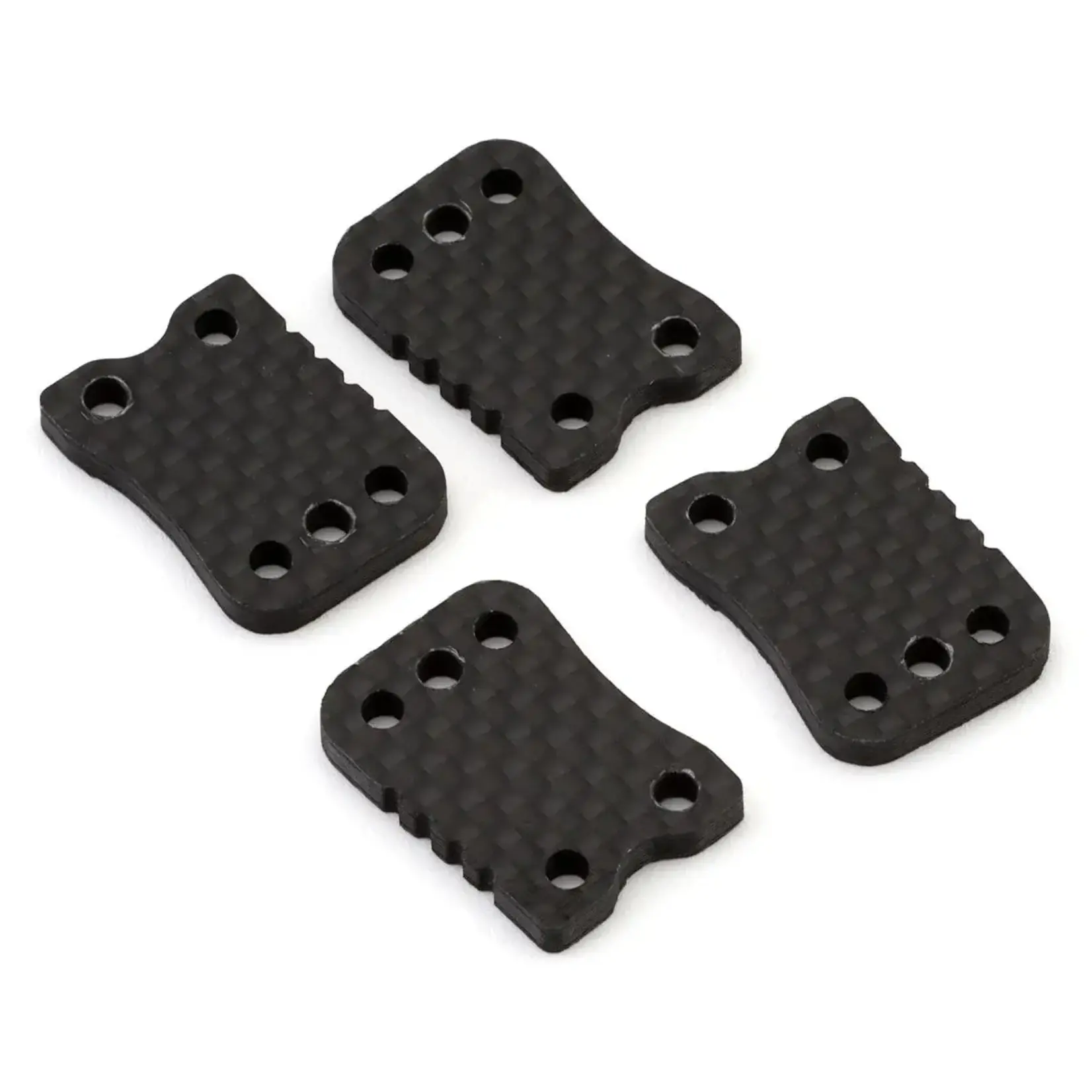 Mugen FP2180 Flash Point Rear Camber Link Plates 4 DOT 4pcs