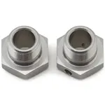 Mugen MUGE0240B Mugen MBX8 Wheel Hex Hub (2) (5mm)