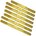 1UP 1UP-74913GO 1up Racing Pro Duty Titanium Turnbuckle Set - AE RC10 Factory Team - Gold