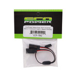 EcoPower ECP-1542 EcoPower Heavy Duty 15cm Universal Servo Y Extension Lead (1 Male/2 Female)