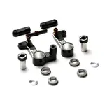Exotek EXO2391 Exotek Associated RC10T HD Steering Bellcranks