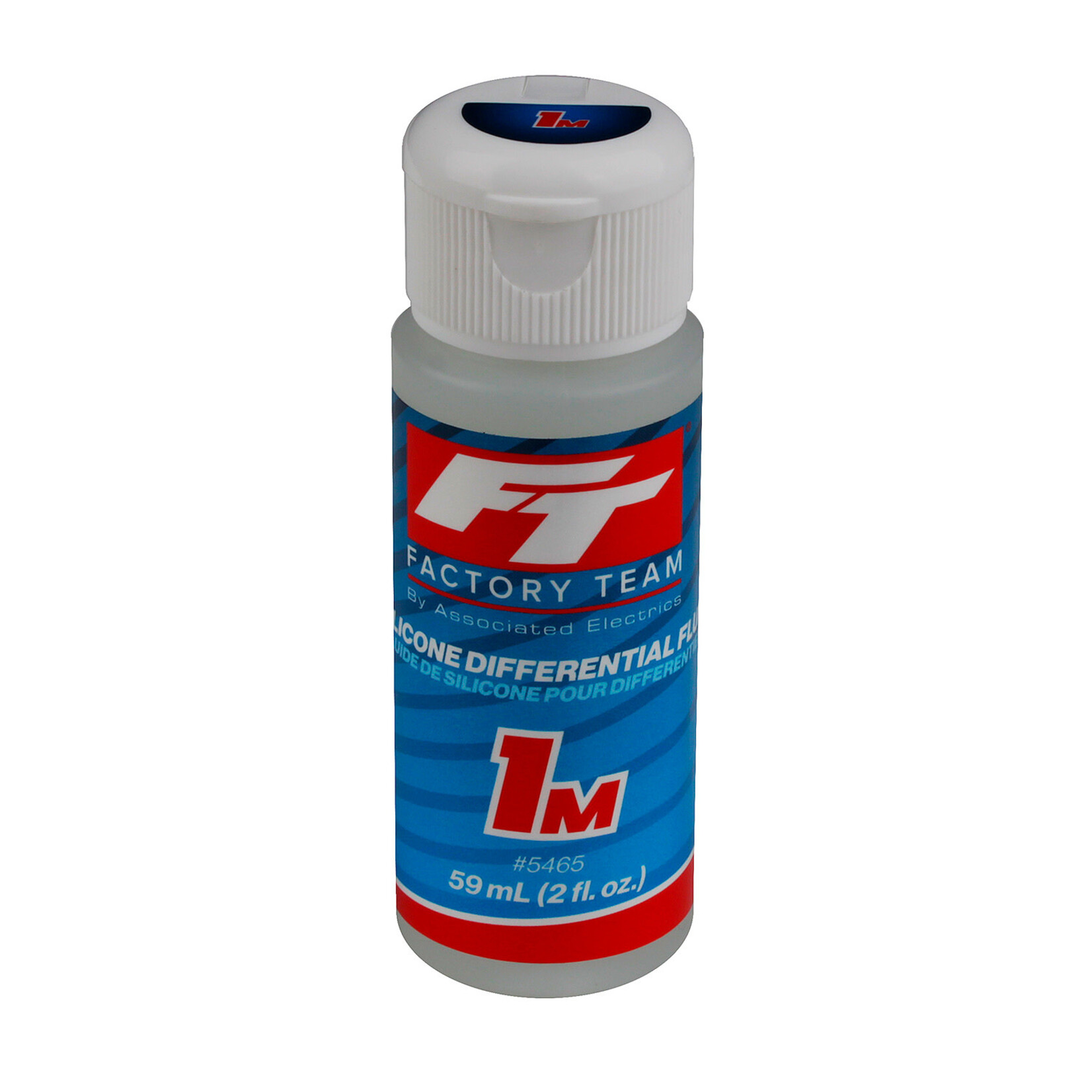 Team Associated ASC5465 Associated Silicone Differential Fluid (2oz) (1,000,000cst)