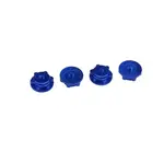 Hot Racing HRAMXX10N06 Hot Racing 17mm Serrated Wheel Nuts Maxx 4S BLX