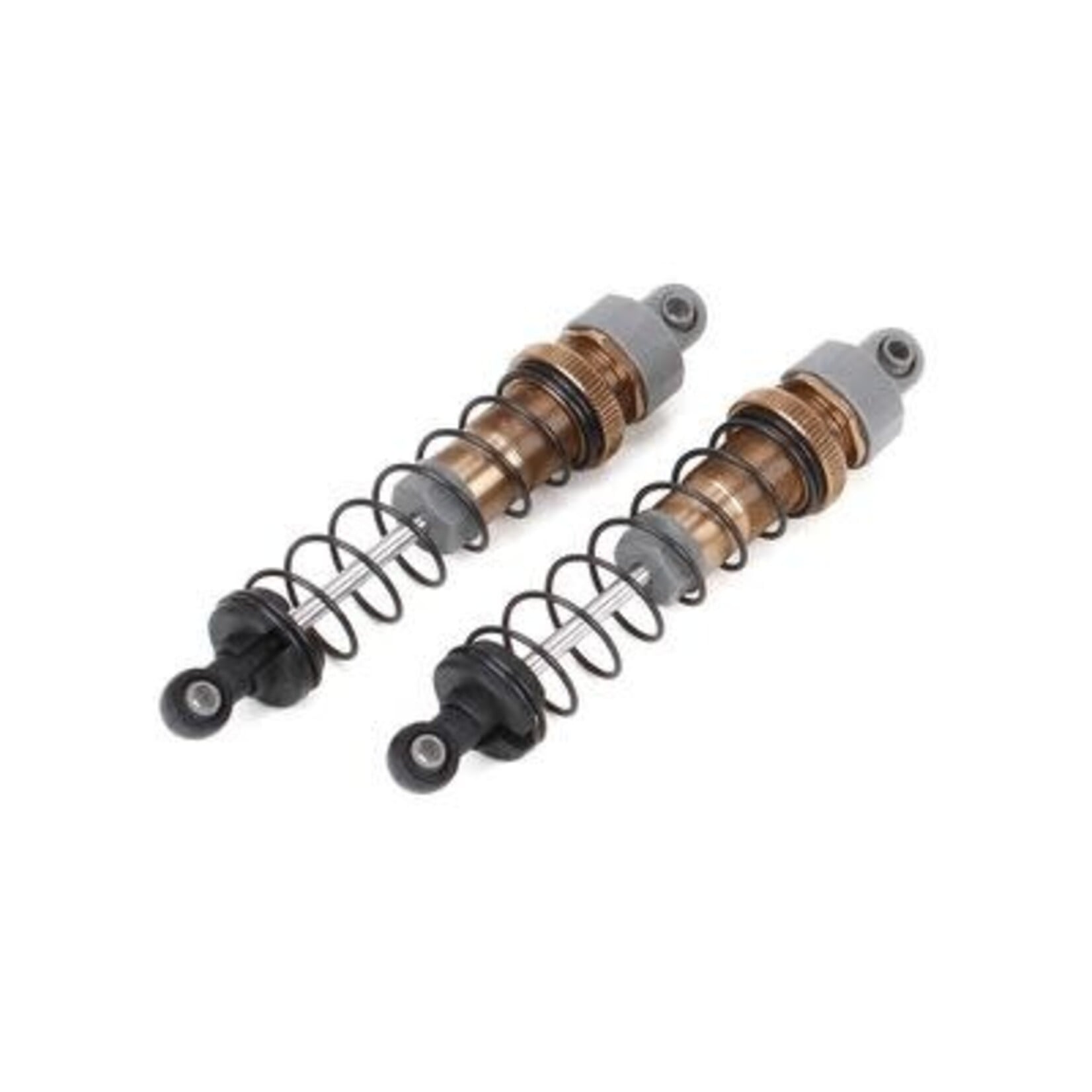ECX **ECX1095 ECX Aluminum Shock Set Front: 1/10 2WD Circuit, Ruckus, Torment, AMP