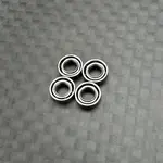 R1 R1-900309 R1WURKS Ball Bearing, 3/32" × 3/16" × 1/16" (4pcs)