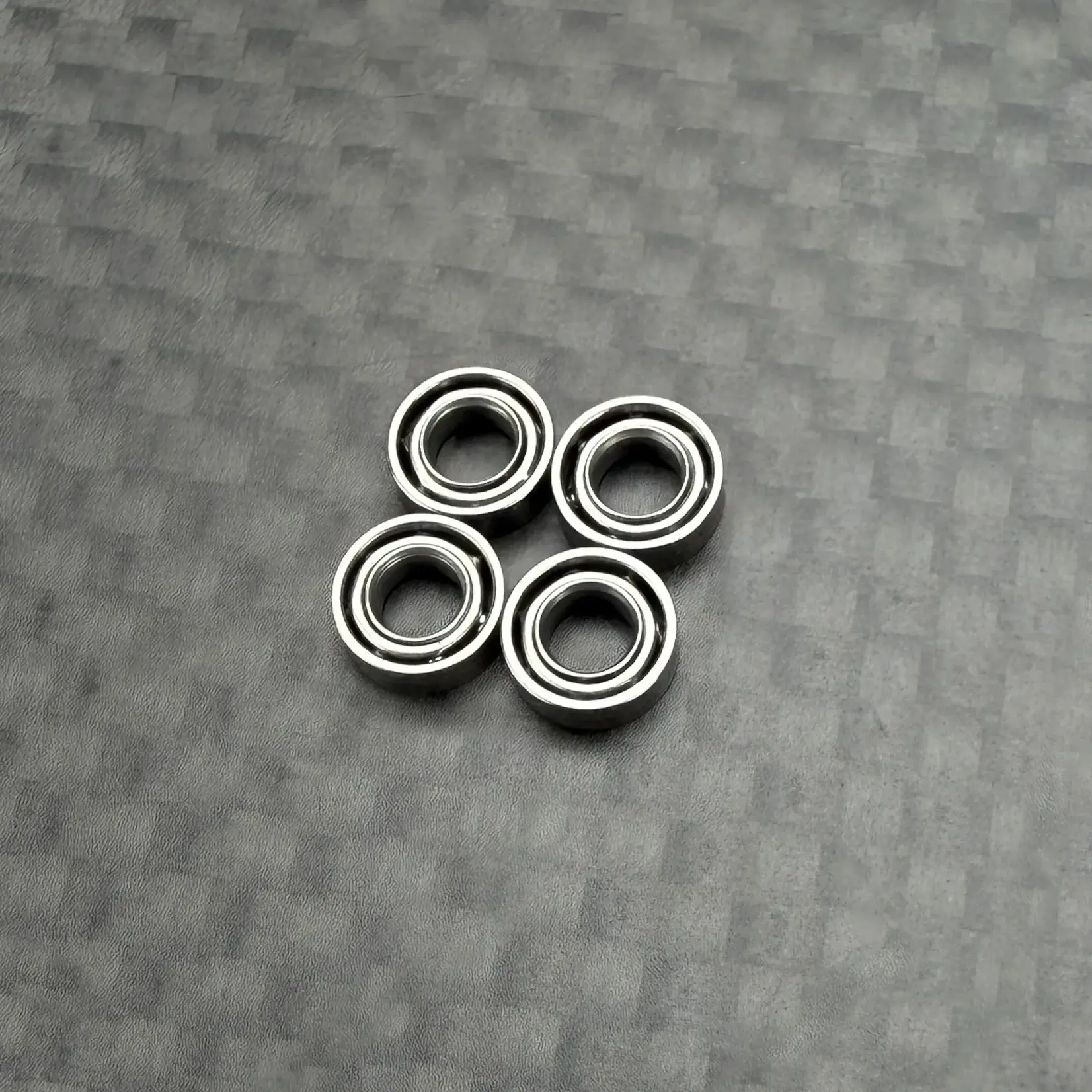 R1 R1-900309 R1WURKS Ball Bearing, 3/32" × 3/16" × 1/16" (4pcs)