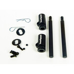 Custom Works RC Products CW8300 Custom Works RC Products Cutom V2 ADJUSTABLE BODY MOUNT SET (2pcs)