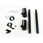 Custom Works RC Products CW8300 Cutom V2 ADJUSTABLE BODY MOUNT SET (2pcs)