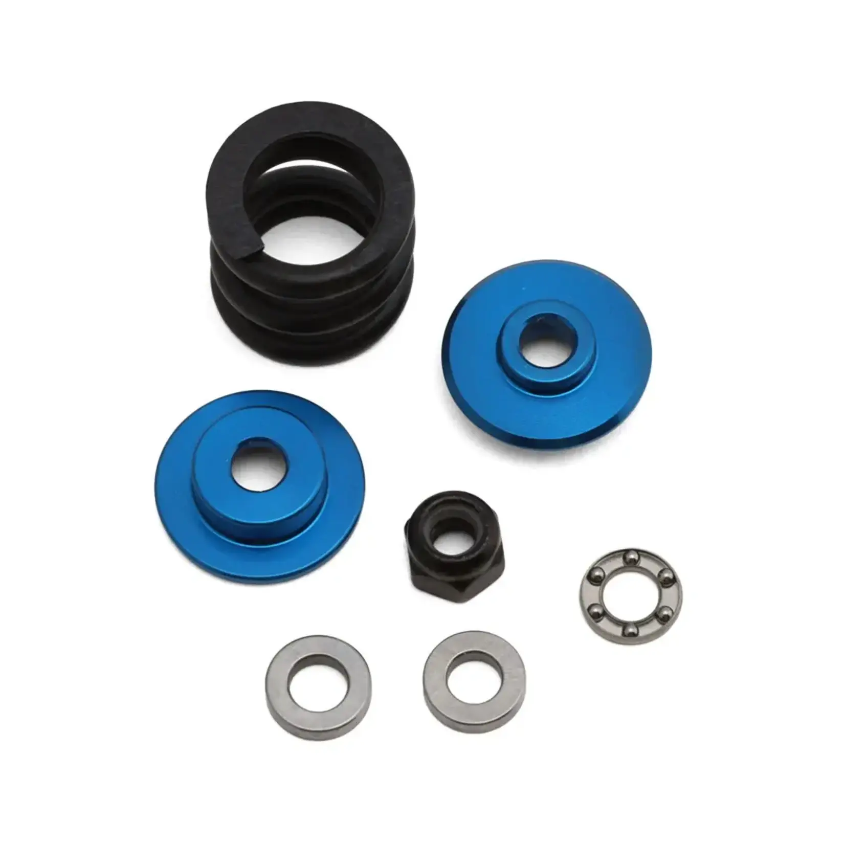 Team Associated ASC92594 Team Associated RC10B7.1 Factory Team Caged Thrust Bearing Slipper Set