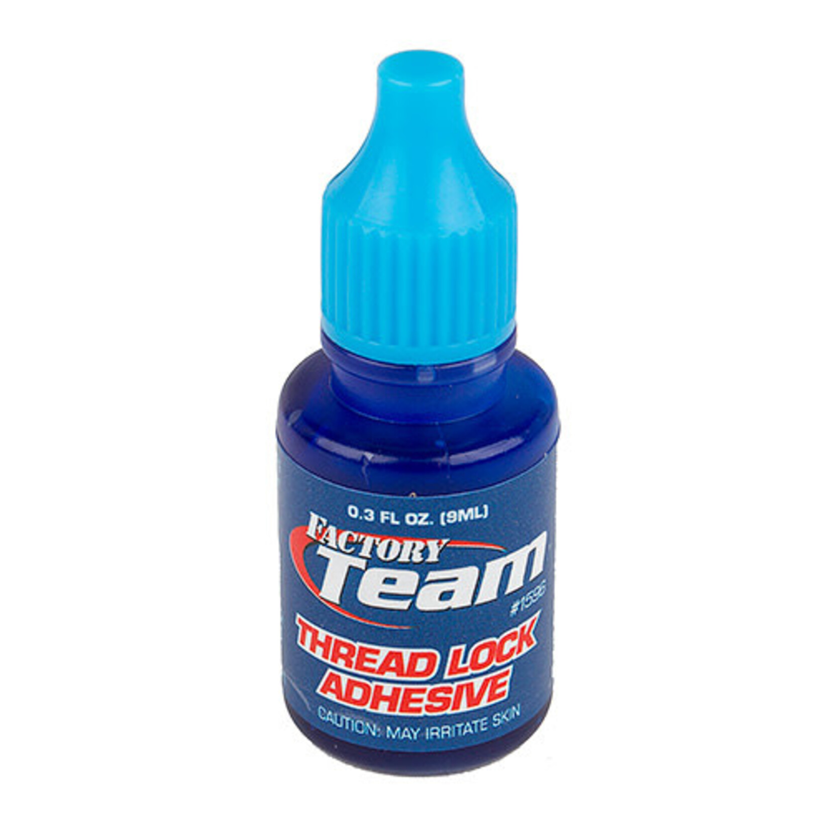 Team Associated ASC1596 Associated Blue Thread Locking Adhesive