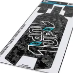 1UP 1UP-3013 1up Racing Forged Carbon Look Chassis Skin - AE RC10T84