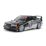 Tamiya TAM58752 TAM58752  RC Mercedes-Benz 190 E 2.5-16 Evo II 1991 TT-02