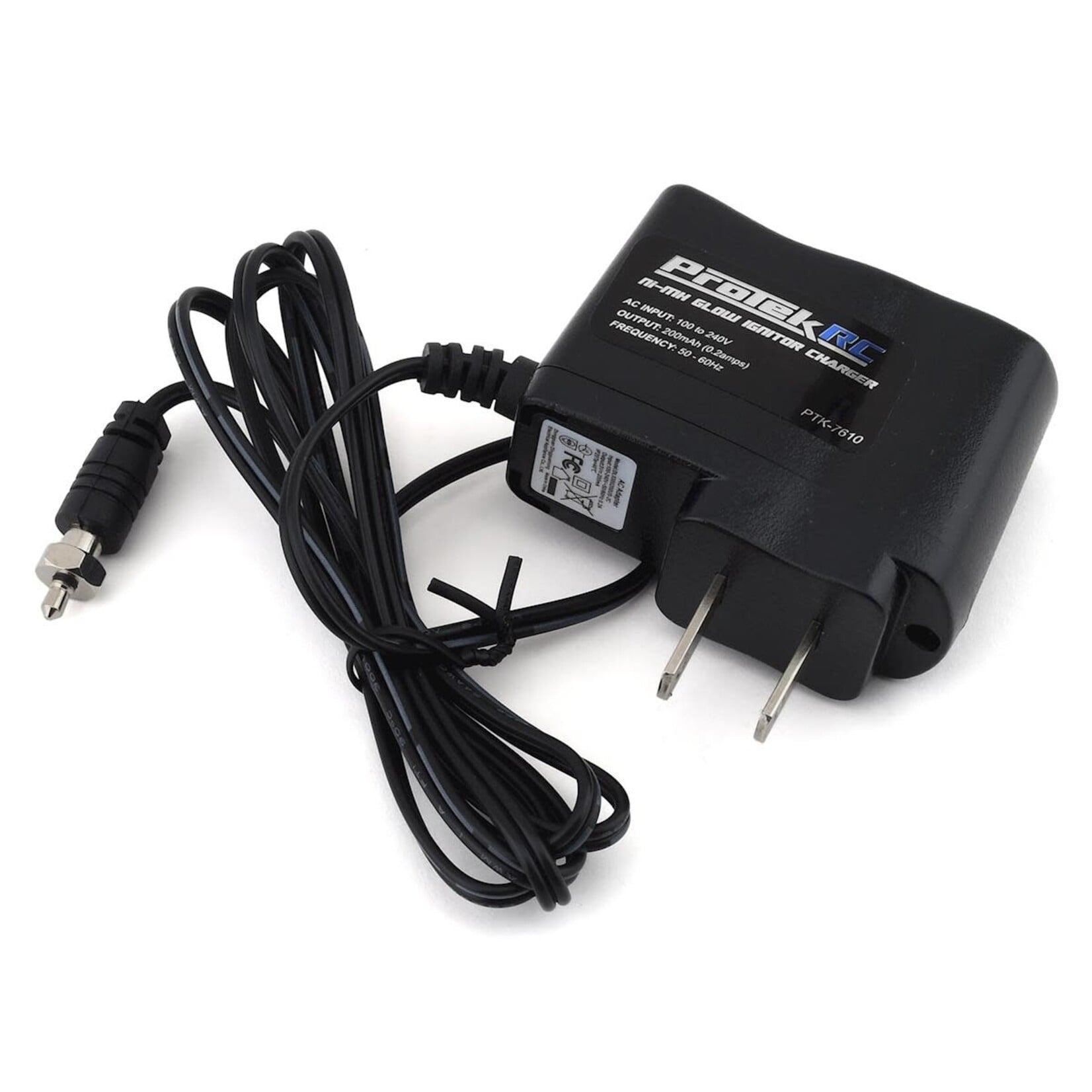 ProTek RC **PTK-7610 ProTek RC NiMH Glow Ignitor Charger