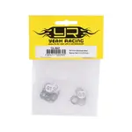 Yeah Racing YEA-YA-0647 Yeah Racing 8x10mm Stainless Steel Washer Shim Set (30) (0.1, 0.2, 0.3mm)